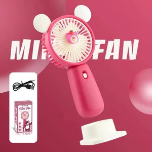 Quạt cầm tay mini dễ thương