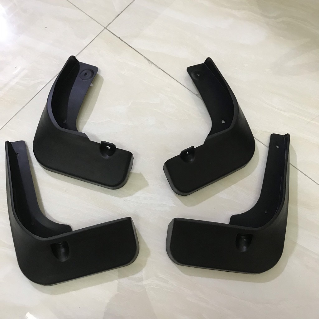 Bộ 4 chắn bùn xe Toyota Camry đời 2001- 2023 - nhựa dẻo cao cấp (tặng kèm ốc vít)