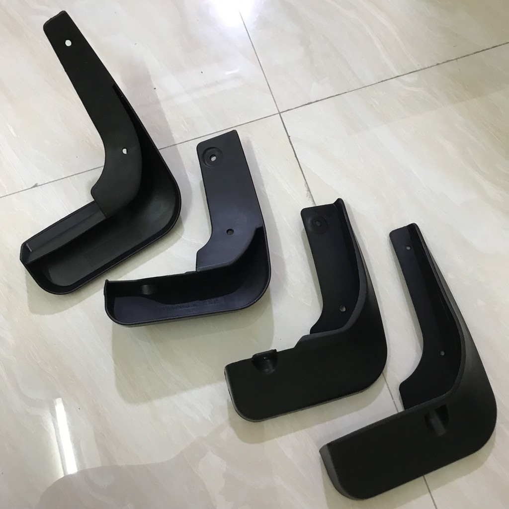 Bộ 4 chắn bùn xe Toyota Camry đời 2001- 2023 - nhựa dẻo cao cấp (tặng kèm ốc vít)