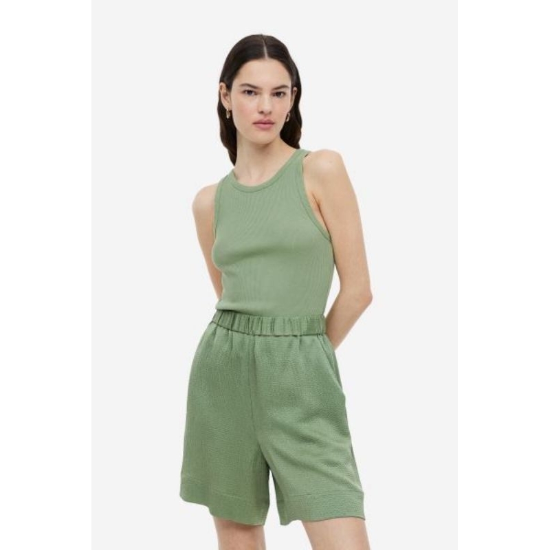 (Sale.BomoHouse) Áo thun ba lỗ HM* nữ bigsize dư xịn.