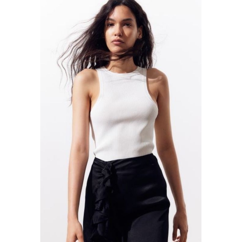 (Sale.BomoHouse) Áo thun ba lỗ HM* nữ bigsize dư xịn.