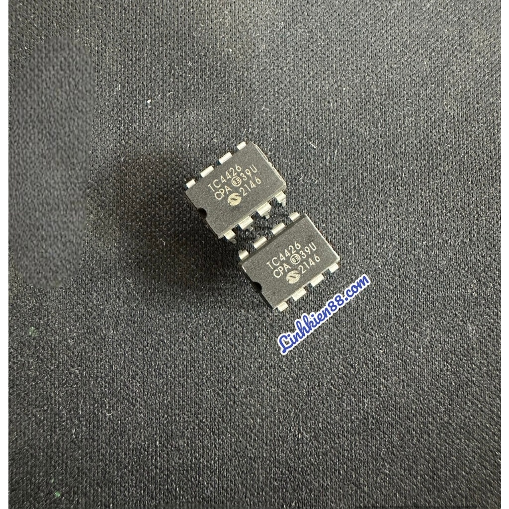 3con TC4426 IC DRIVER TC4426 TC4426C 4426 1.5A cắm Dip-8 mới | Shopee ...