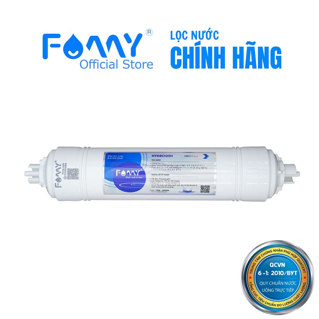 Famy - Lõi lọc nước Famy PKF lõi đúc Hàn Quốc số 10 Chính Hãng - Nguyên ...