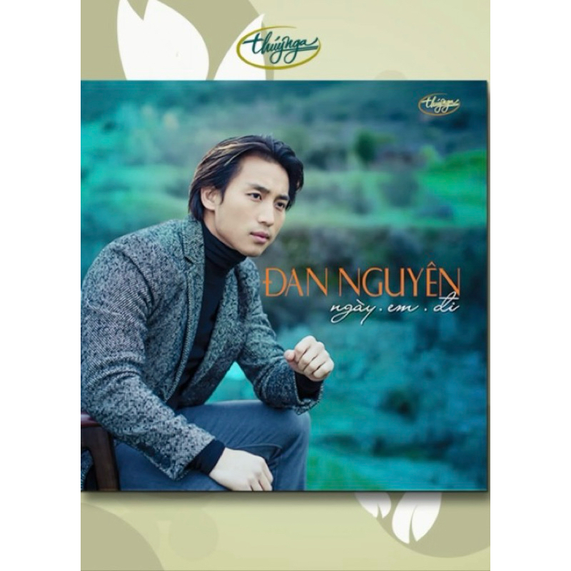 Băng Cassette Đan Nguyên - Ngày Em Đi