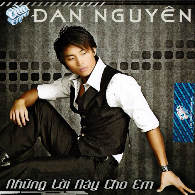 Băng Cassette Đan Nguyên - Những Lời Này Cho Em