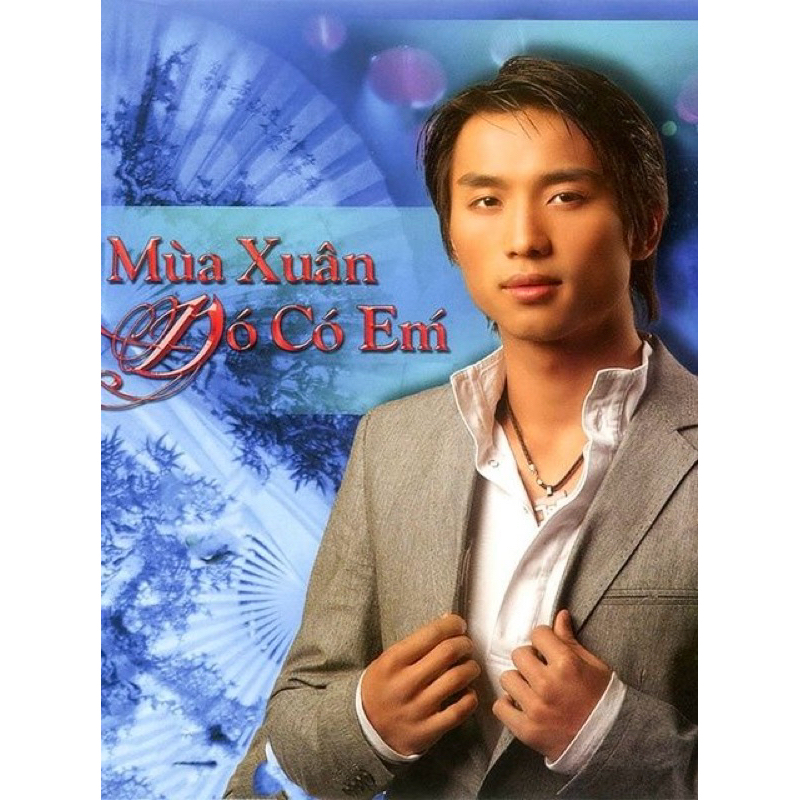 Băng Cassette Đan Nguyên - Mùa Xuân Đó Có Em