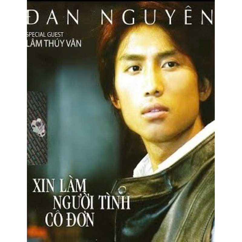Băng Cassette Đan Nguyên - Xin Làm Người Cô Đơn