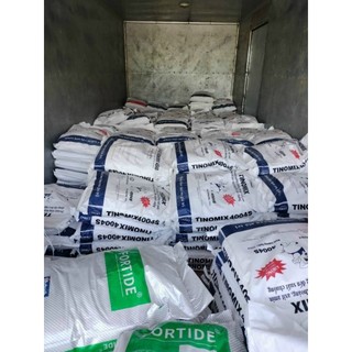 TINOMIX, Premix tổng hợp (TINOMIX 4002, 4004S, 4006S) túi 20 kg, bổ sung khoáng, Vitamin, axit amin cho vật nuôi