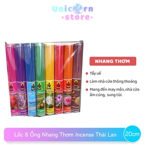 Nhang Thơm Insense Thái lan 20cm