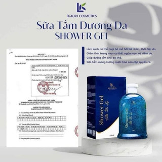 M43- Sữa tắm dưỡng da Lkaori (Mỹ phẩm Chính Hãng)
