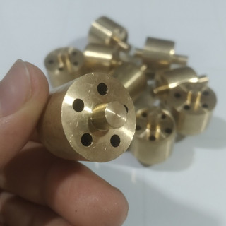 Lõi đồng còi chim, kèn chim, lõi đồng thay thế kèn chim nhôm, chim nhựa.