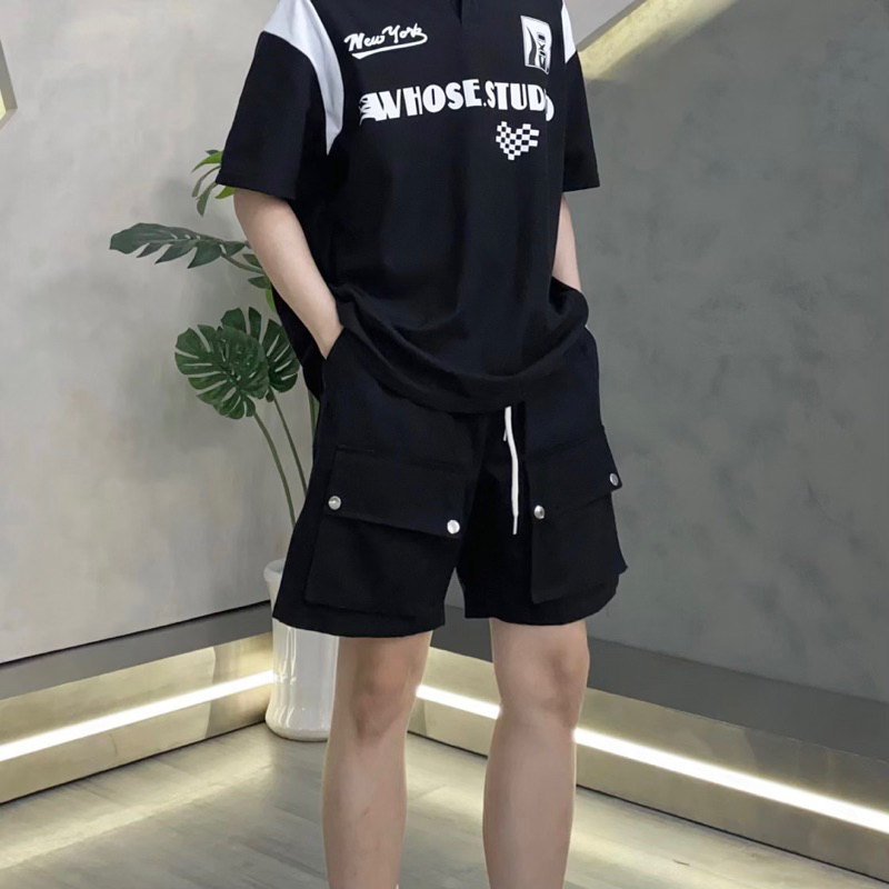 Short Đen SJ7