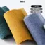 Set 10 đôi tất cổ ngắn GOMTAT, chất liệu cotton thoáng mát mùa hè, unisex - KOL-CB023