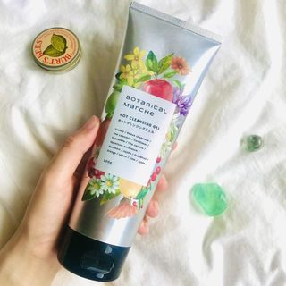 [DATE 02/06/2026] Gel Tẩy Trang Nóng Thảo Mộc Botanical S Select Marche Hot Cleansing Gel 200g