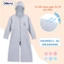 Áo Chống Nắng Dokma Dáng Dài Đáng Yêu Cho Bé Gái DA2726