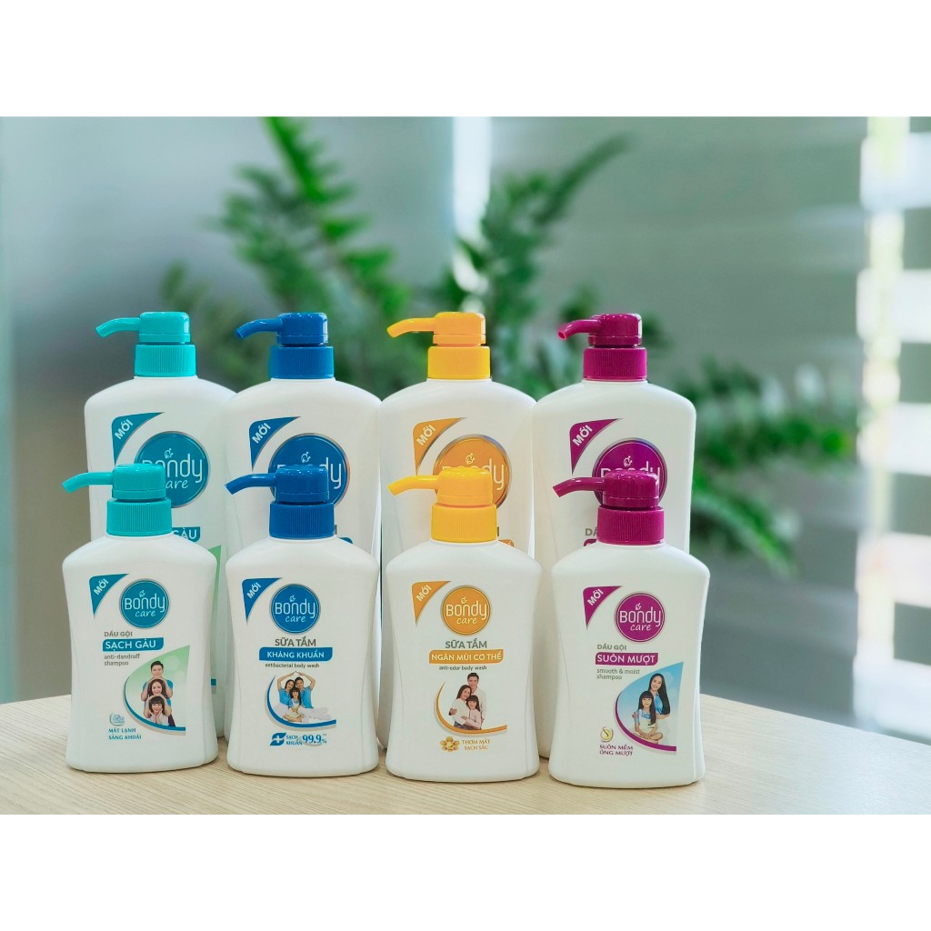 Ảnh Sữa tắm ngăn mùi cơ thể Bondy Care, sữa tắm ngăn mùi lưu hương thơm tự nhiên Z0901 250g - Lixco Việt Nam 2