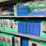 Đai cố định đầu gối - Bó gối đai dán không nẹp hỗ trợ khớp đầu gối co dãn đai thun bó đầu gối chính hãng Conwell 5750 — ảnh 7