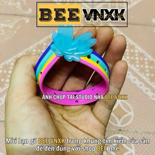 Phụ kiện búp bê My Little Pony - Vòng tay tình bạn của các chú ngựa Pony Thế Hệ Mới - BEE VNXK