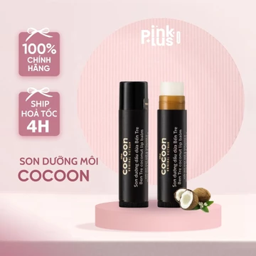 Son dưỡng môi Cocoon dầu dừa Bến tre