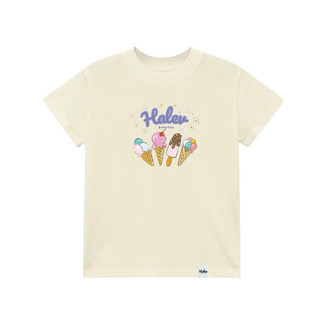 Áo Baby Tee in hình Que kem Summer Chất Cotton Premium