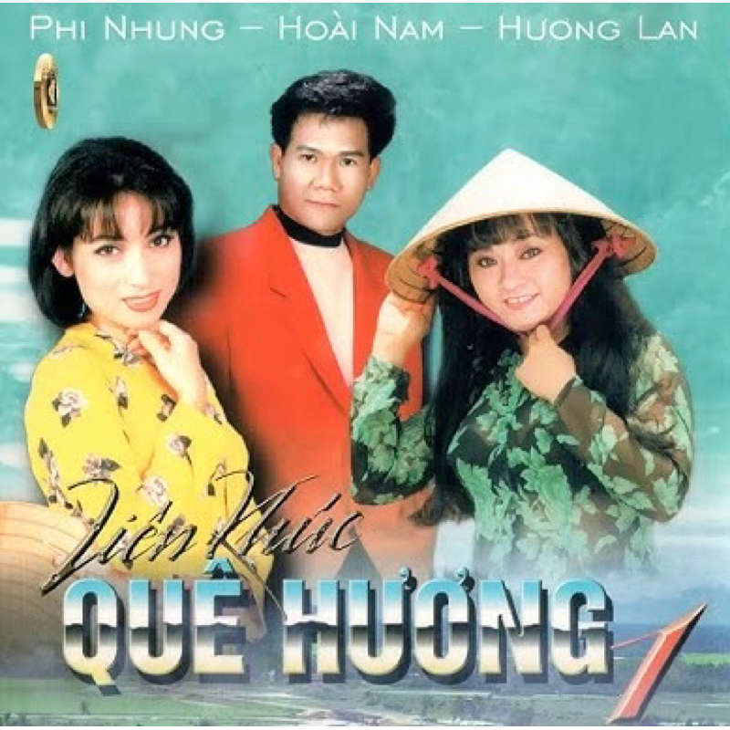Băng Cassette Liên Khúc Quê Hương - Phi Nhung, Hoài Nam, Hương Lan