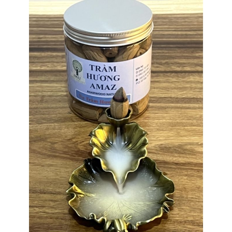 Nụ trầm búp sen hộp 80 nụ