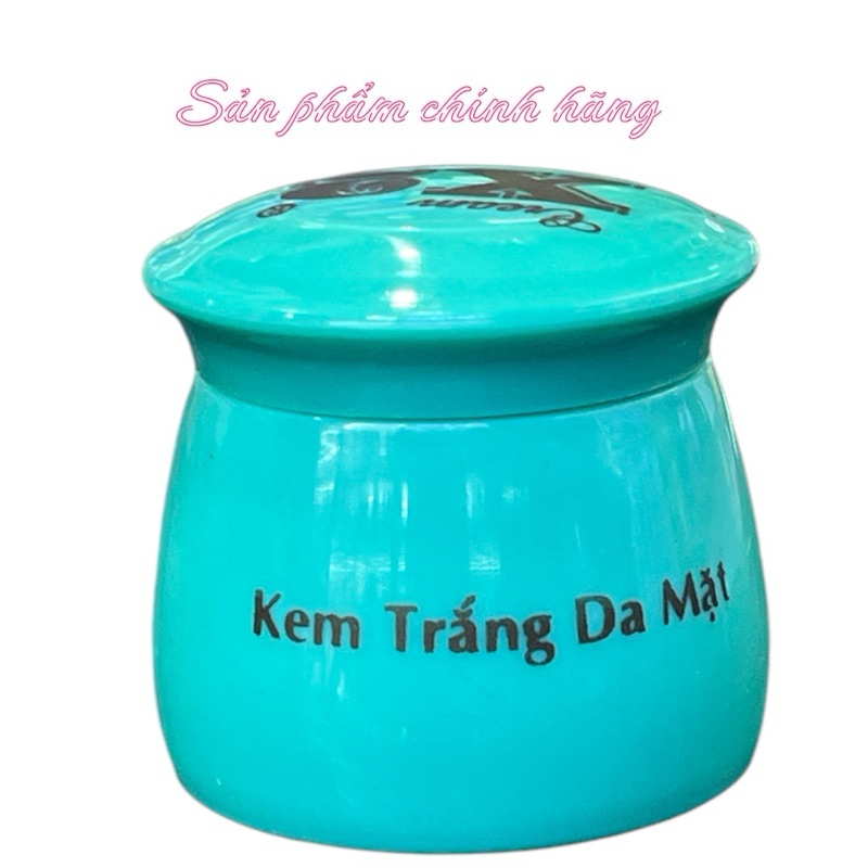 Kem X2 dưỡng trắng da mặt 12g