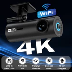 Camera Hành Trình Ô Tô - Độ Phân Giải 4K - Góc Quay Rộng 170 độ - Bảo Hành Chính Hãng 1 đổi 1 — ảnh 7