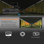 Camera Hành Trình Ô Tô - Độ Phân Giải 4K - Góc Quay Rộng 170 độ - Bảo Hành Chính Hãng 1 đổi 1 — ảnh 8