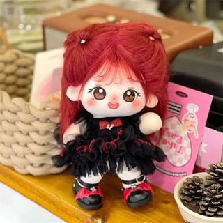 [ORD] Doll Yoo Jimin, Kim Minjeong, Ning Yizhuo nhóm AESPA 20cm - Búp bê nhóm nhạc  AESPA DO1