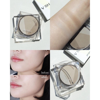 [Peripera] PHẤN TẠO KHỐI 3 Ô PERIPERA INK V-SHADING