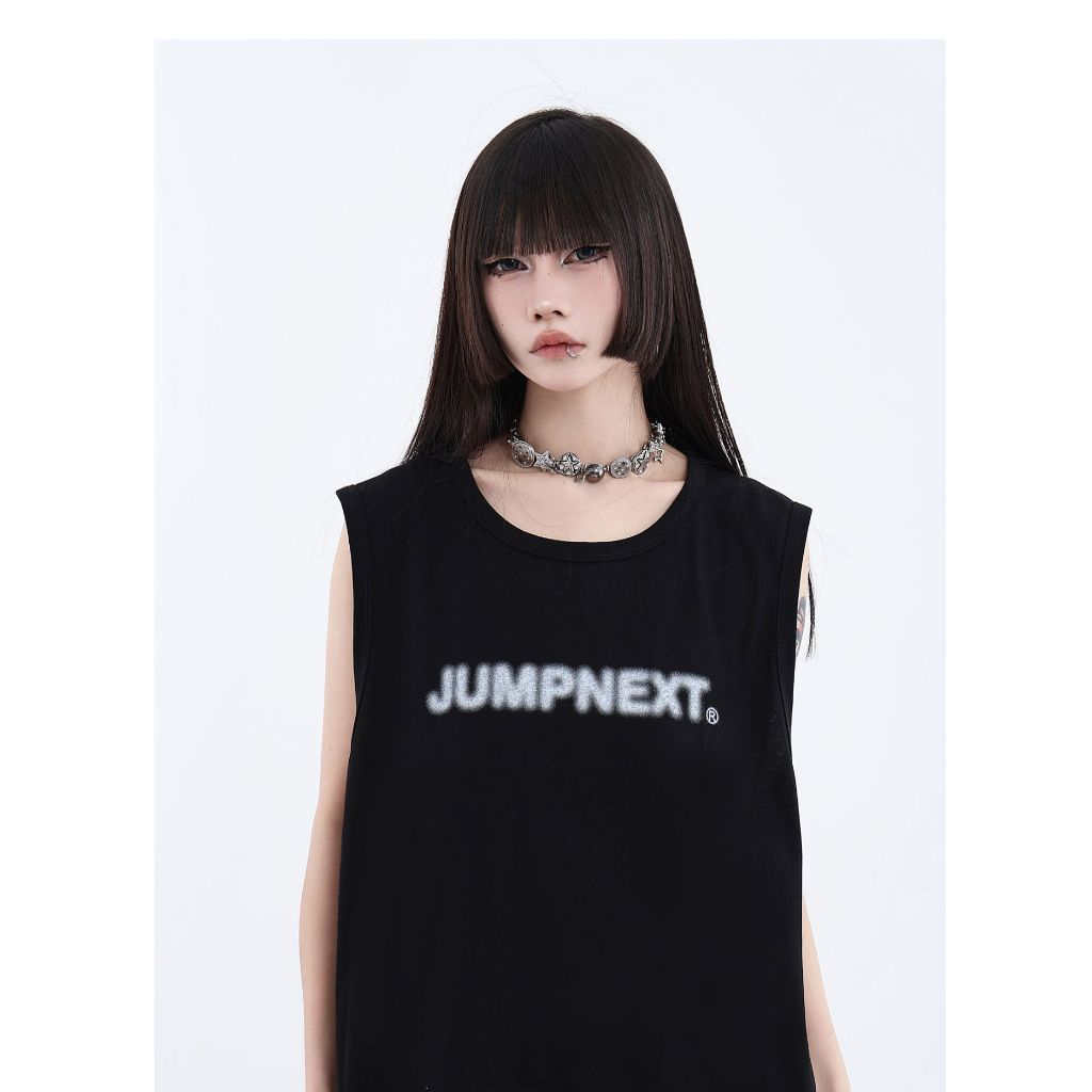 Áo Sát Nách Ba Lỗ Thể Thao In Họa Tiết JUMPNEXT RedLabel Thoáng Mát Cotton Mềm Mịn TT29