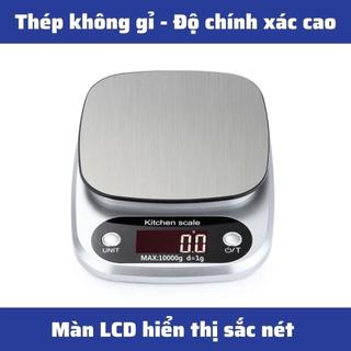 Cân tiểu ly điện tử, cân thực phẩm nhà bếp