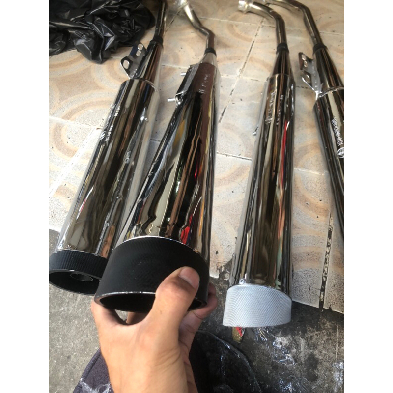 pô dream 2543 đít nhôm cnc kèm tiêu móc cnc cổ inox PXL bông thủy tinh ...