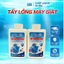 BỘT TẨY LỒNG MÁY GIẶT LISA LỌ 300G CHUYÊN DỤNG