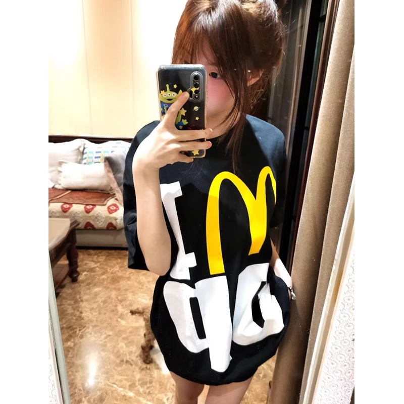 Áo Thun Nam Nữ In "MTDE" Tshirt, Áo Phông REDLABEL In Họa Tiết Tay Lỡ Chất Vải Cotton 250gsm Form Oversize