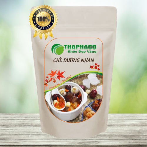 Set nấu chè dưỡng nhan 10 vị - SIZE lớn 690gram - Chè nhà làm