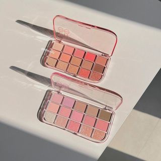 Bảng mắt FWEE More Mood Eyeshadow Palette 11.9g