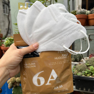 Khẩu trang 6A Phương Tuyến kháng khuẩn 4 lớp chống tia UV