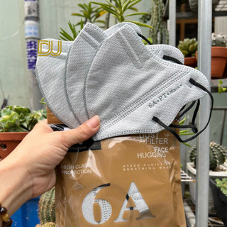 Khẩu trang 6A Phương Tuyến kháng khuẩn 4 lớp chống tia UV
