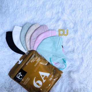 Khẩu trang 6A Phương Tuyến kháng khuẩn 4 lớp chống tia UV