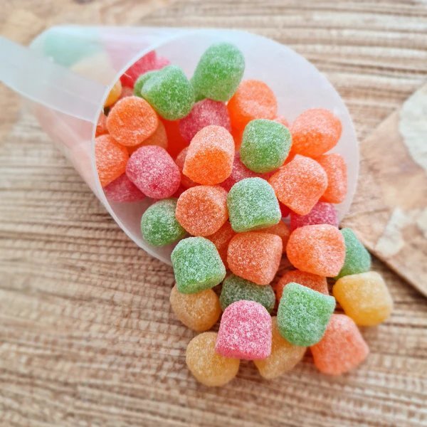 Aglupectin_Chất ổn định làm kẹo dẻo, Mứt, Sữa chua... - Xuất xứ Ý