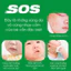 KEM PHỤC HỒI CHUYÊN BIỆT SOS CREAM ATONO2 CHO BÉ TỪ 0M+ 20ml + quà tặng