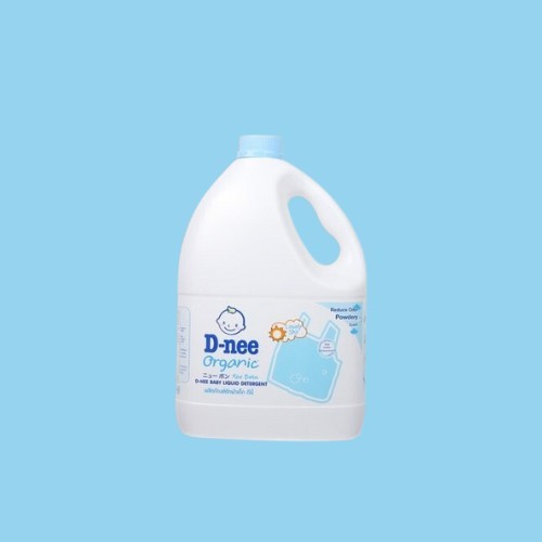 Nước giặt quần áo em bé Dnee 3000ml nước giặt chính hãng thái lan