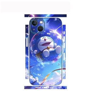 Tấm dán Skin Mặt Sau Doremon MS013 FULL VIỀN 15promax , 14promax , 13promax , 12promax , 11promax , xsmax - FukiShop
