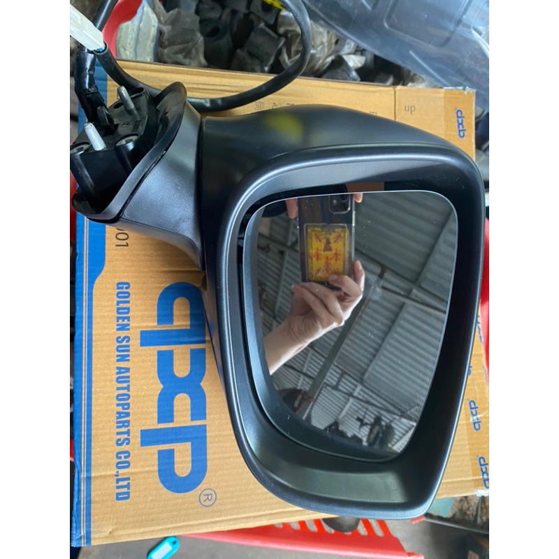 Gương Chiếu Hậu xe MAZDA 3 2014 - 2018. HÀNG ĐÀI LOAN chính hãng QXP