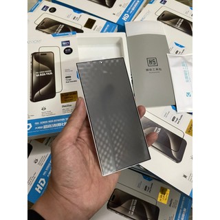 [ ĐÃ CÓ S25 ] Kính FULL MÀN CHỐNG NHÌN TRỘM KUZOOM cho SAMSUNG S22 -> S25ultra