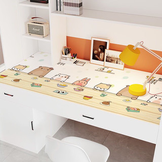 Decal dán bếp tráng nhôm, giấy dán tường bàn dán tủ khổ rộng 60cm chống dầu mỡ chịu nhiệt độ cao QD01A