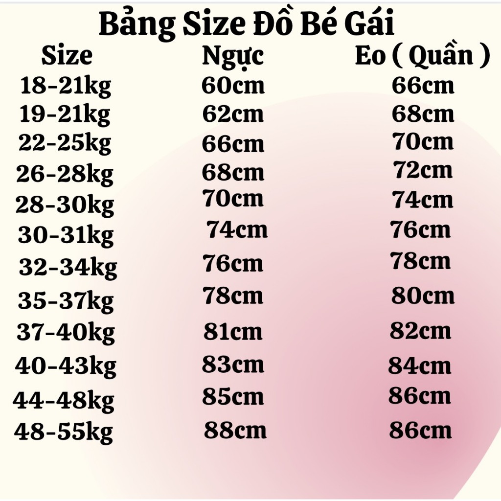 Bộ quần dài ống rộng cho bé và mẹ bé 15-55kg 4,5,6,7,8,9,10,12,13,14,15 tuổi