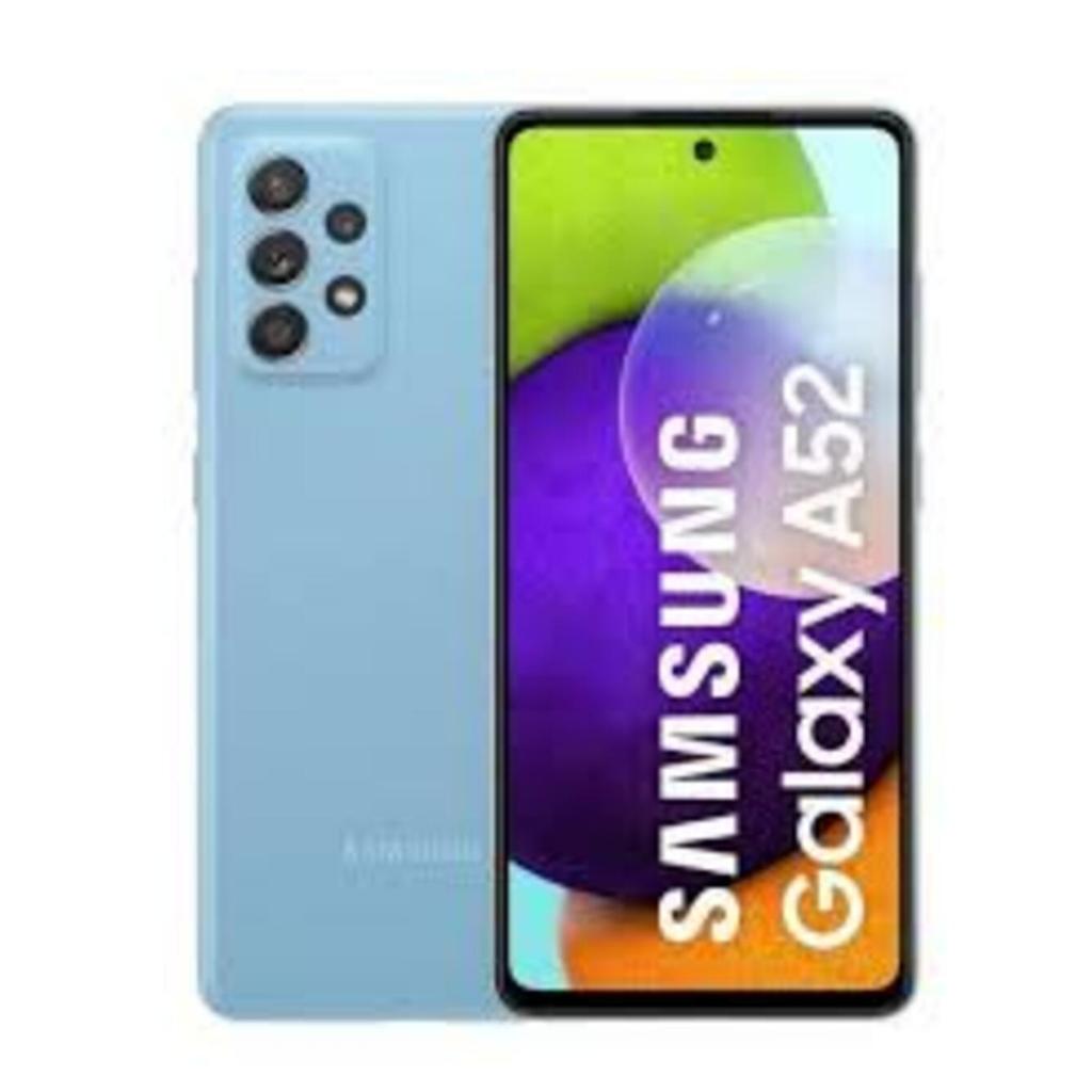 điện Thoại Samsung Galaxy A52 2sim Ram 8128g Cấu Hình Mạnh Cày Game Nặng Siêu Mượt Bh 12